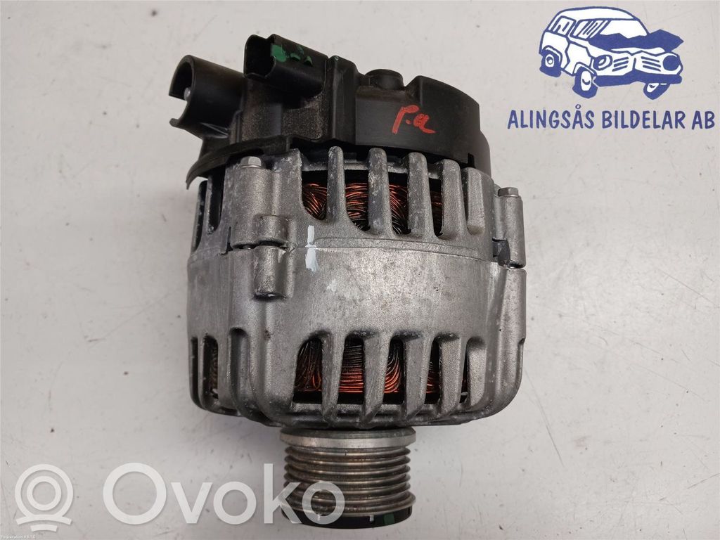 Peugeot 208 II Generatore/alternatore 