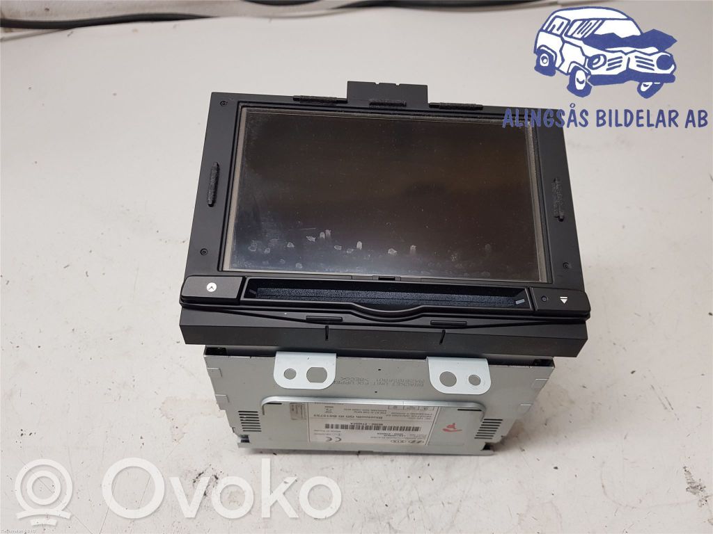 KIA Optima Unité principale radio / CD / DVD / GPS 