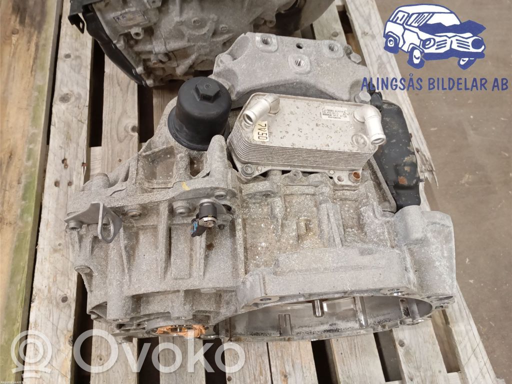Volkswagen PASSAT B8 Caja de cambios automática 