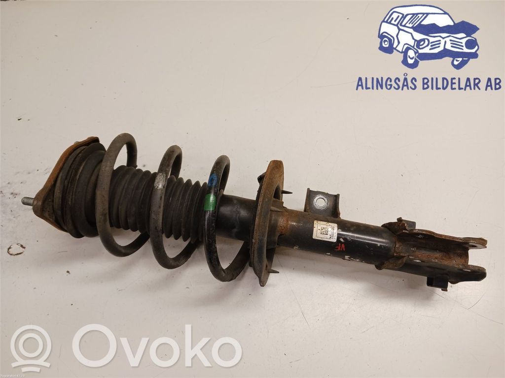 KIA Ceed Front shock absorber with coil spring 