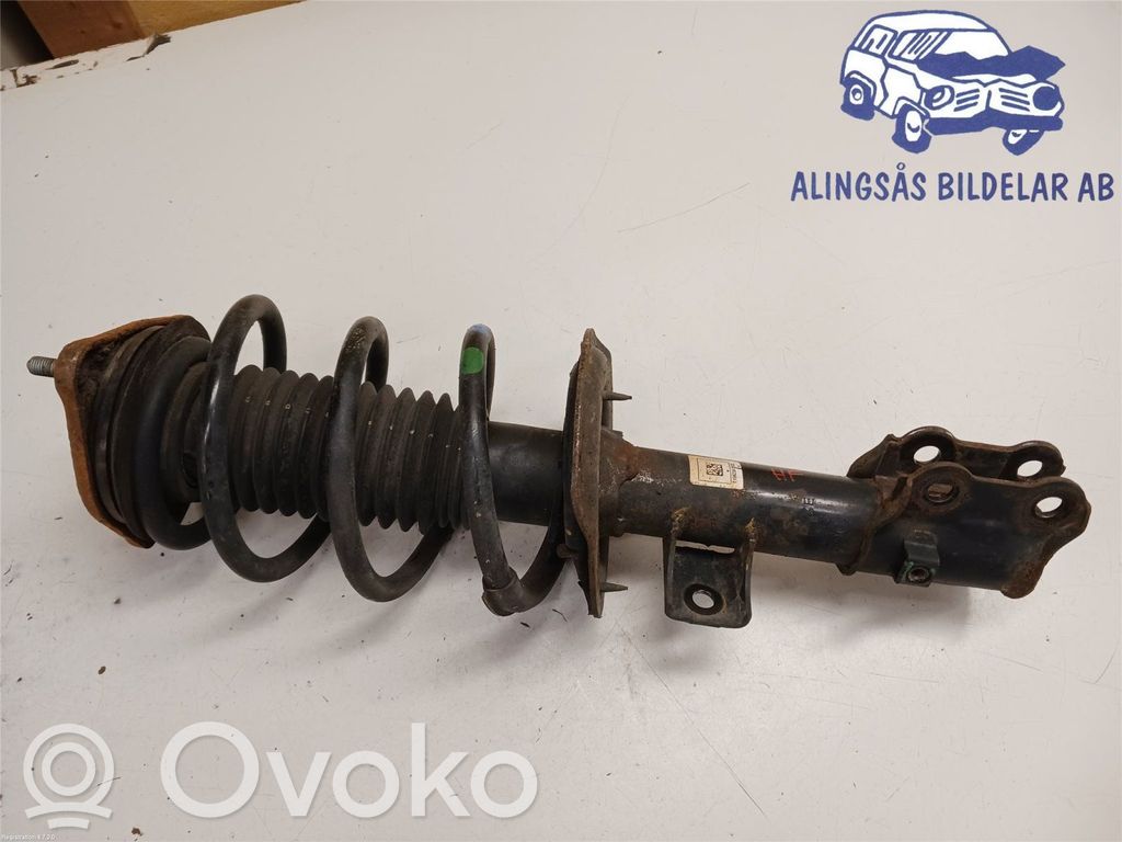 KIA Ceed Priekinis amortizatorius su spyruokle 