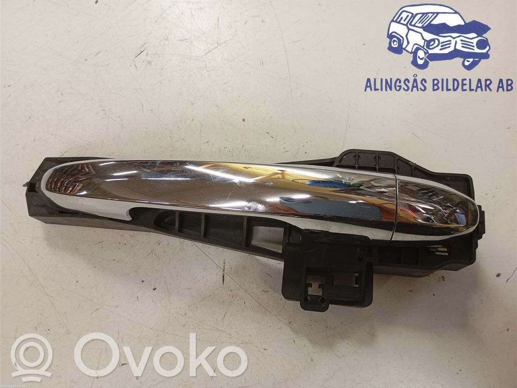 Fiat Tipo Klamka zewnętrzna drzwi przednich 