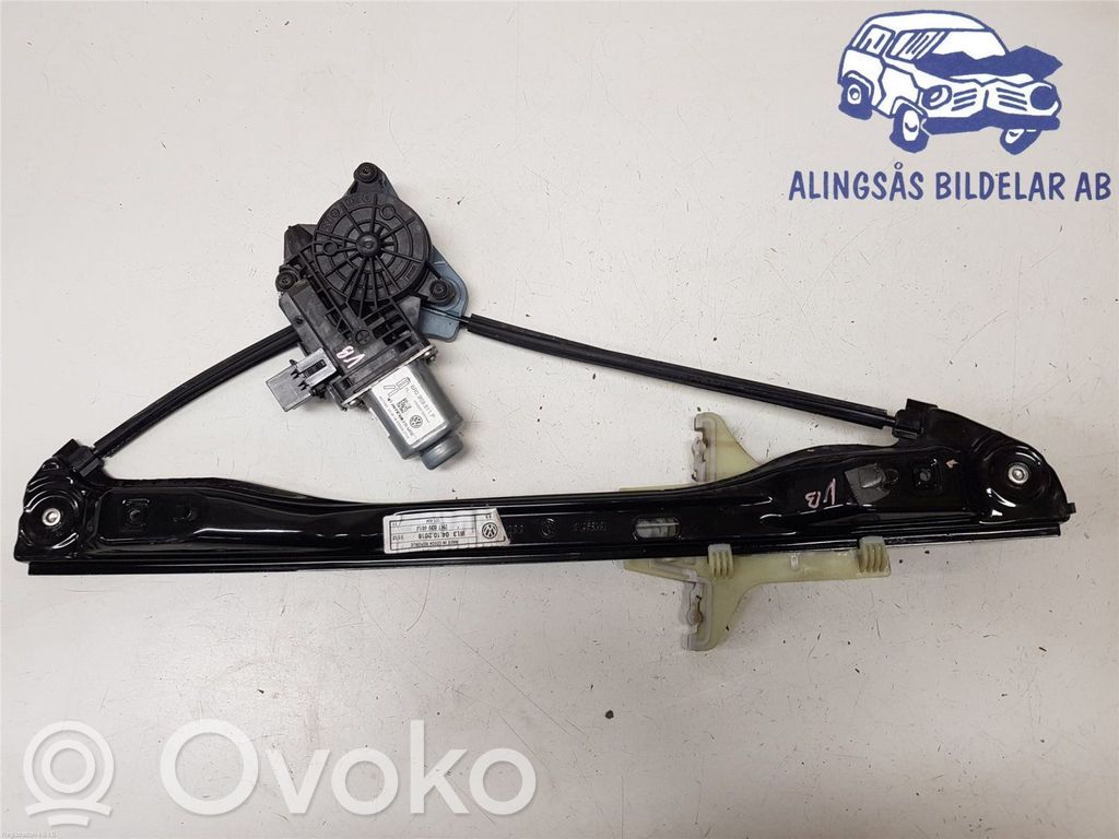 Volkswagen Amarok Elektryczny podnośnik szyby drzwi tylnych 