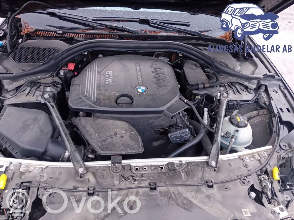 BMW 5 G30 G31 G38 Caja de cambios automática 