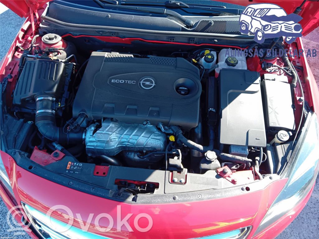 Opel Insignia A Engine 