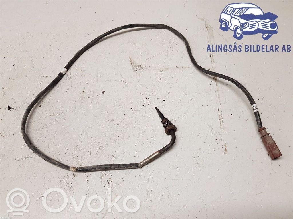 Volkswagen Amarok Sensor de temperatura del escape 