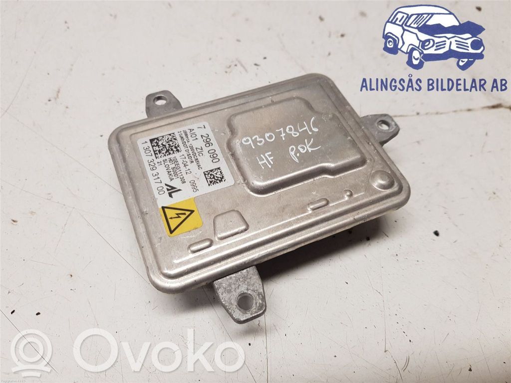 BMW 3 F30 F35 F31 Light module LCM 