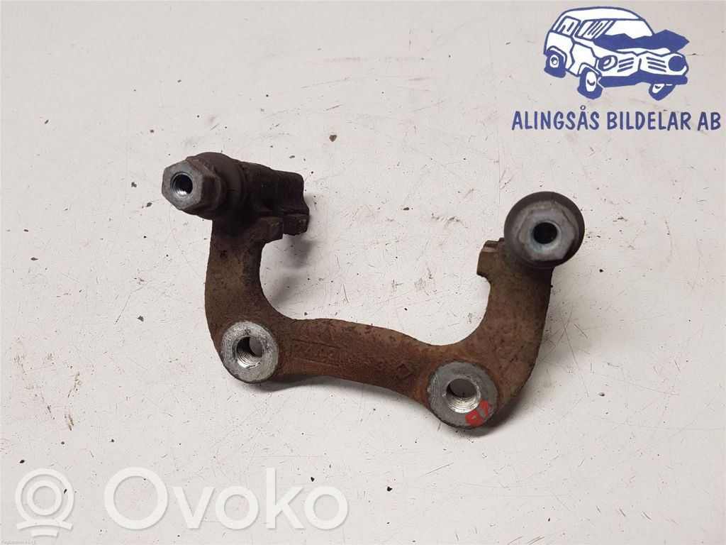 Renault Megane III Mocowanie / Zacisk hamulca tylnego 