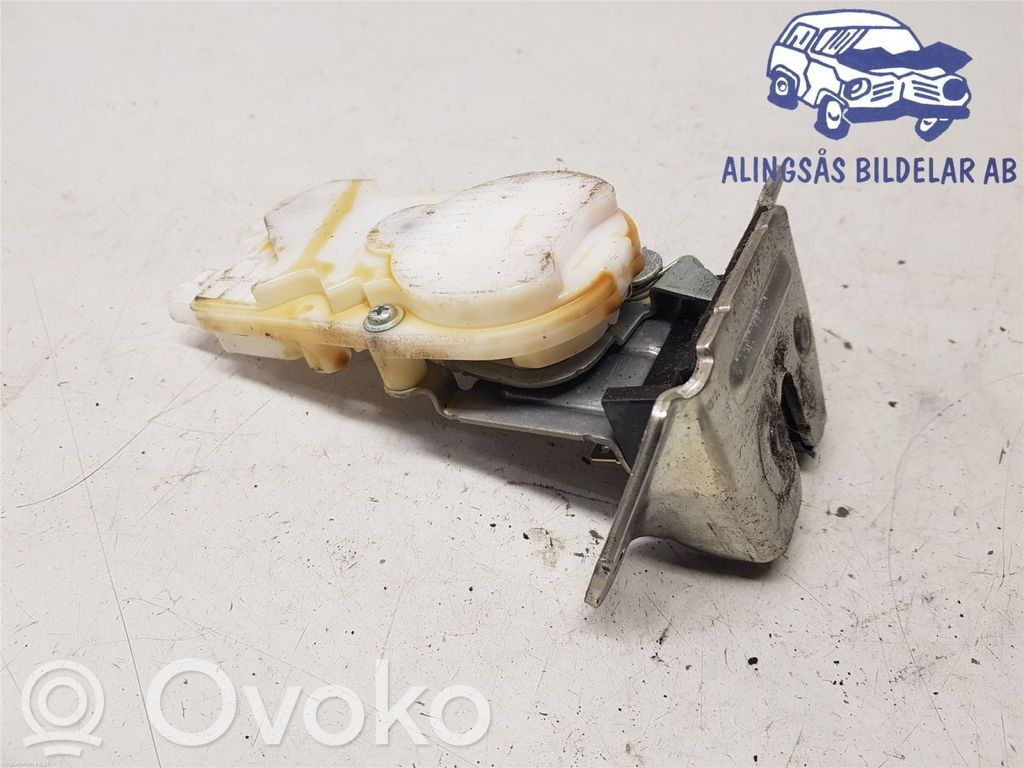 Mitsubishi ASX Zamek klapy tylnej / bagażnika 