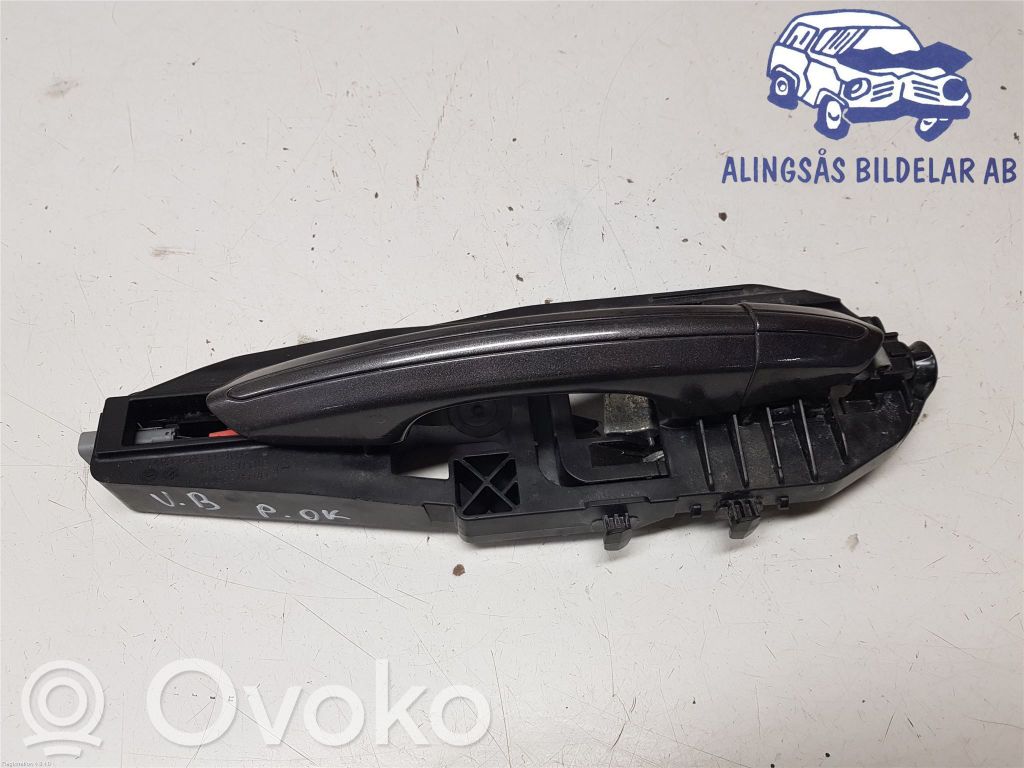 Ford Mondeo MK V Mâner exterior ușă față 
