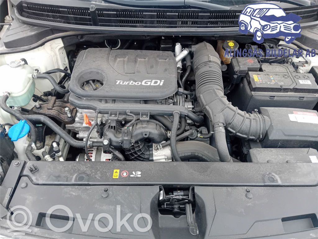 KIA Stonic Engine 