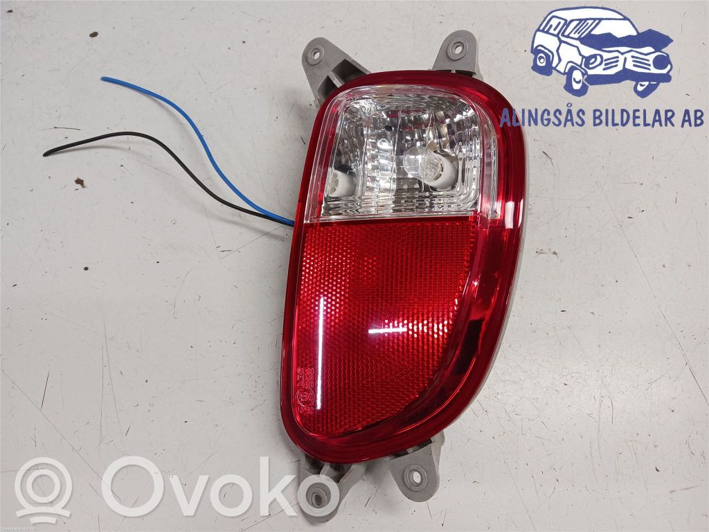KIA Picanto Takavalon heijastin 