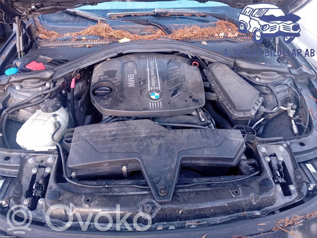 BMW 3 F30 F35 F31 Automatyczna skrzynia biegów 