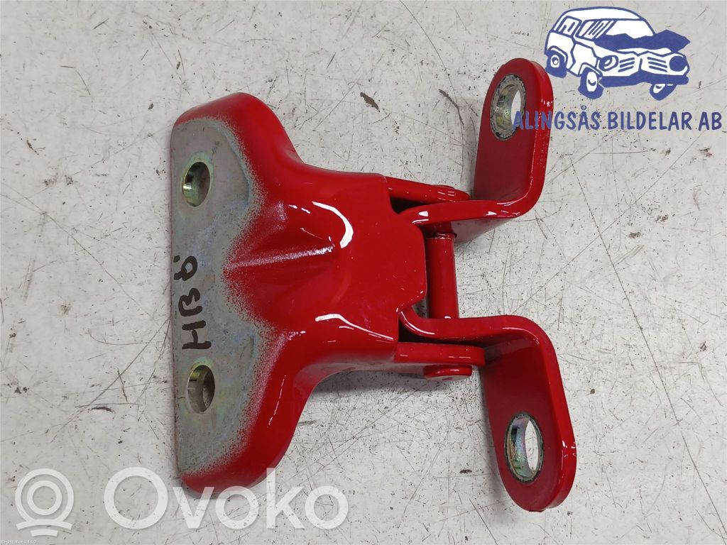 Hyundai Kona I Rear door upper hinge 