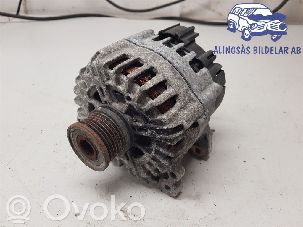 Audi A6 S6 C7 4G Alternator 