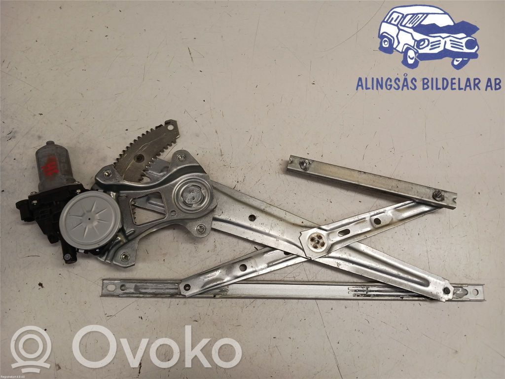 Mitsubishi Eclipse Cross Priekinio el. lango pakėlimo mechanizmo komplektas 