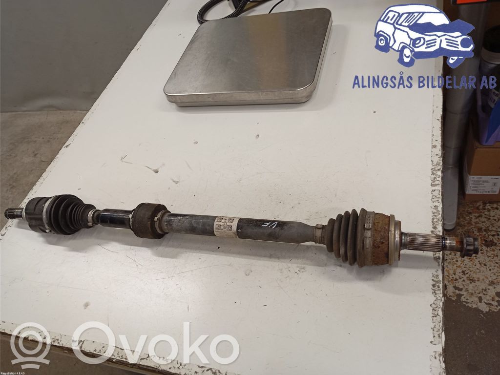 Priekšējā pusass   4341002C30
