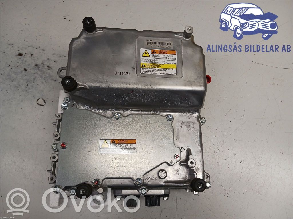 Mitsubishi Eclipse Cross Otras unidades de control/módulos 