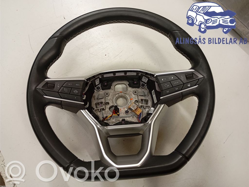 Seat Ateca Ohjauspyörä 