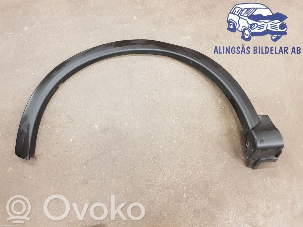 Mitsubishi Eclipse Cross Front arch trim 