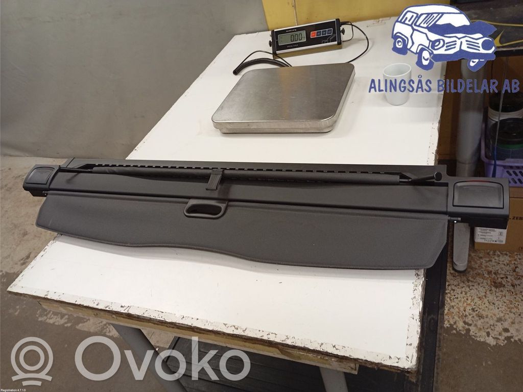 Saab 9000 CD Aizkars 