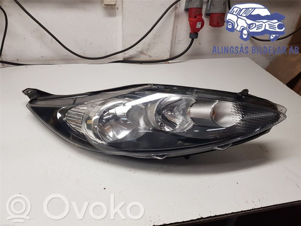 Ford Fiesta Scheinwerfer 