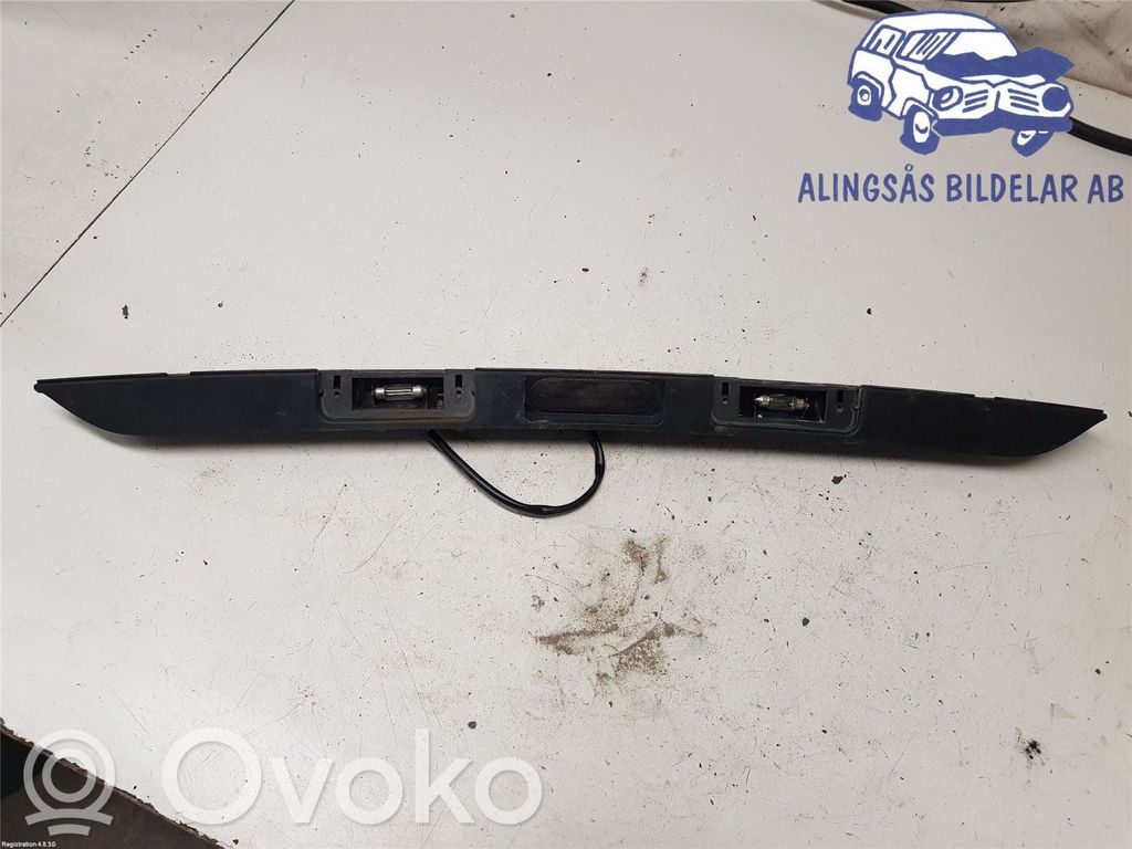 Saab 9-3 Ver2 Mâner exterior deschidere hayon/portbagaj/oblon 