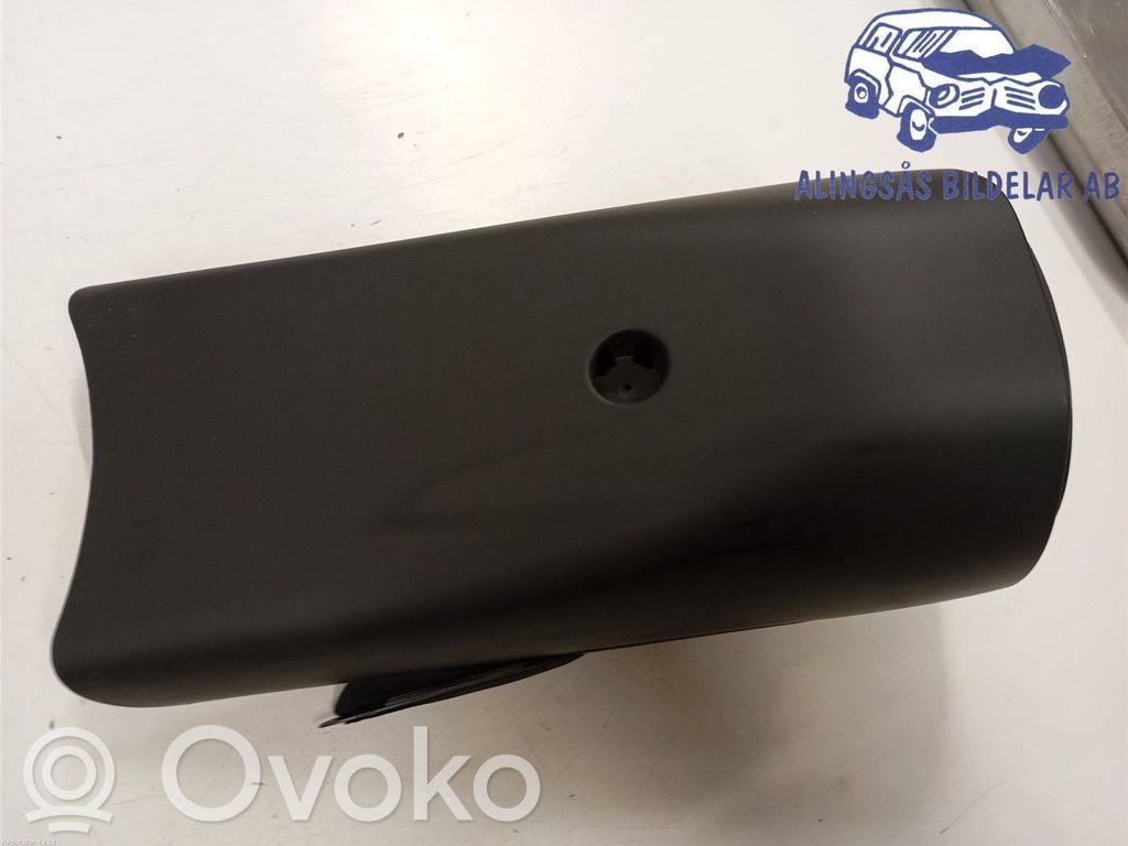 Tesla Model Y Steering wheel column trim 