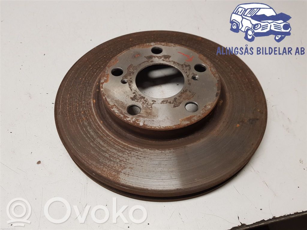 Toyota Auris E180 Etujarrulevy 