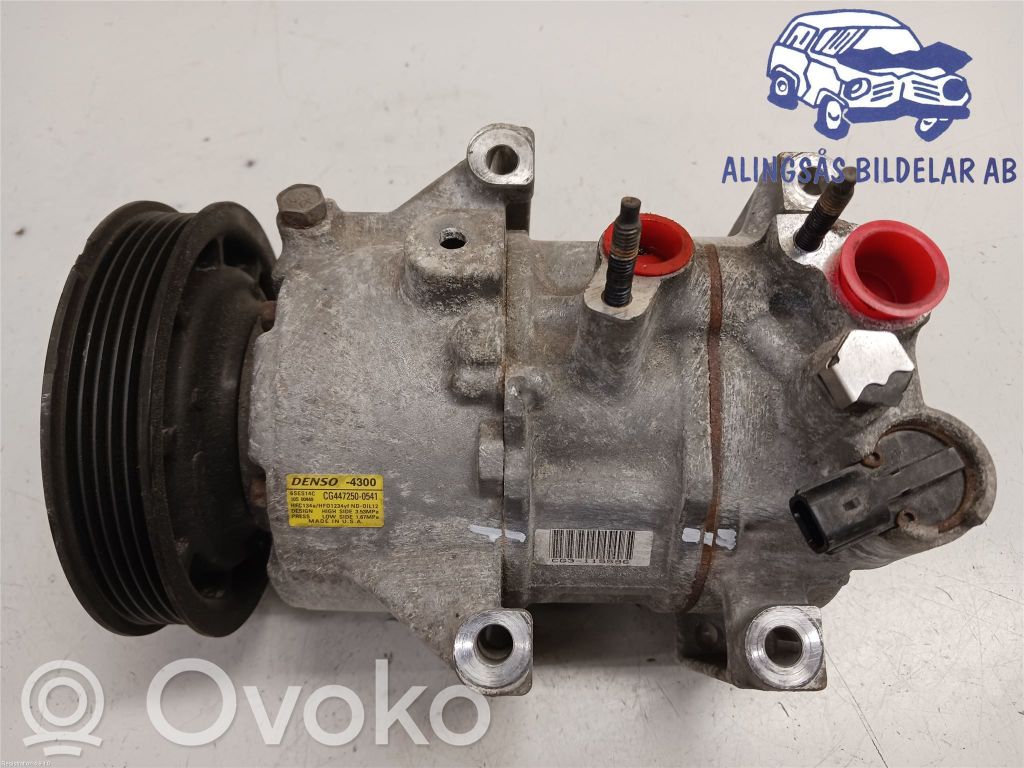 Air conditioning (A/C) compressor (pump)   97701D4300,CG4472500541