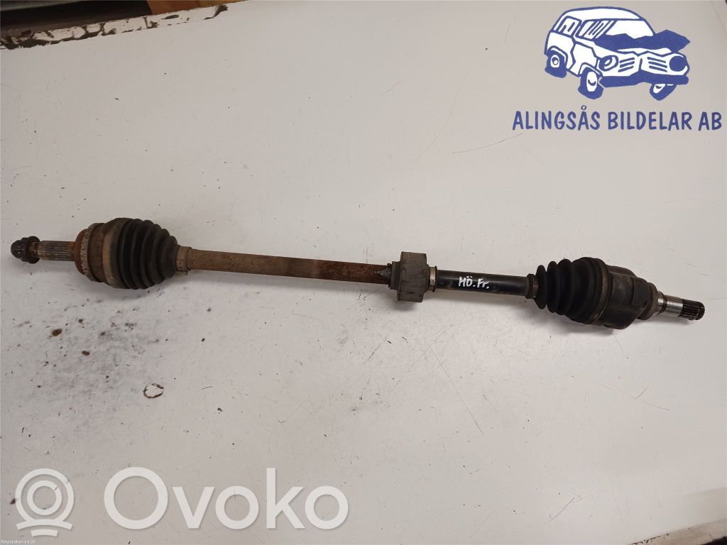 Toyota Corolla Verso AR10 Eje de transmisión delantero 