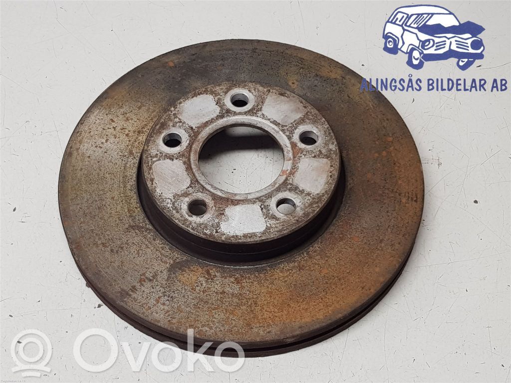 Volvo V50 Disc frână față 