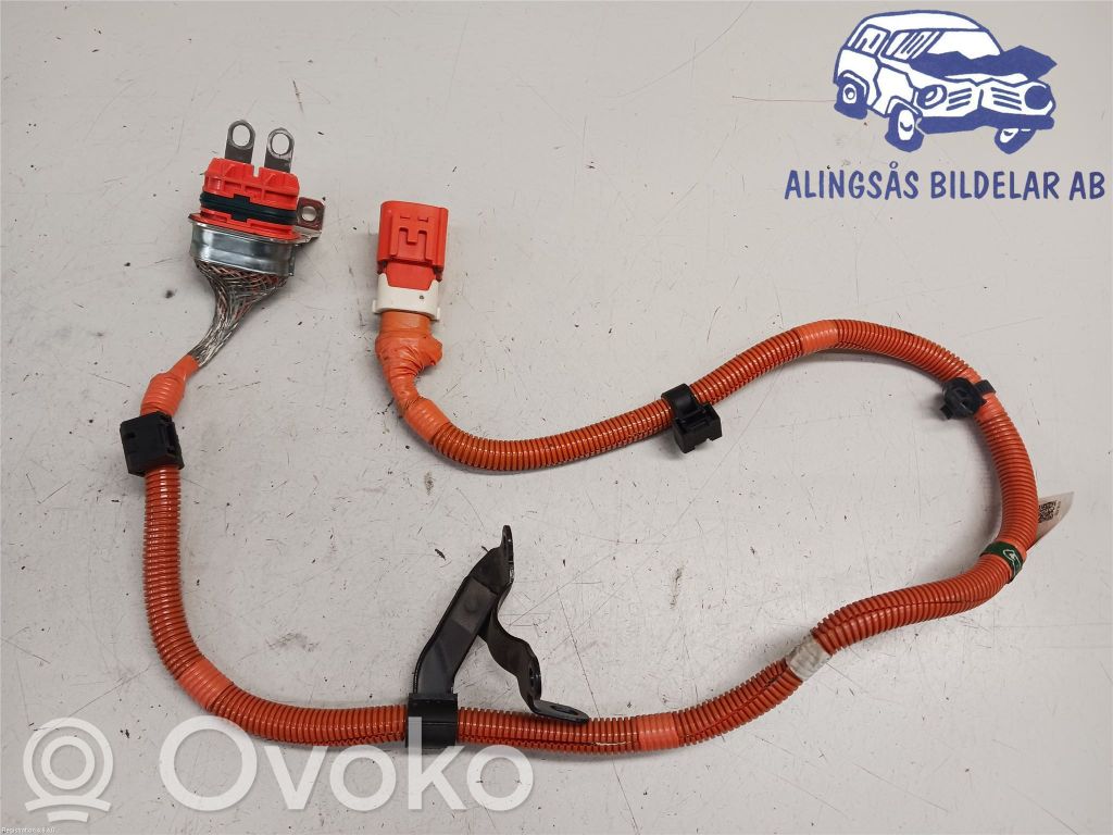 Mitsubishi Eclipse Cross Cable de alta tensión 