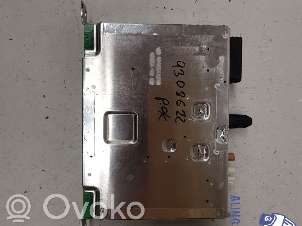 Peugeot 208 II Unitate principală radio/CD/DVD/GPS 