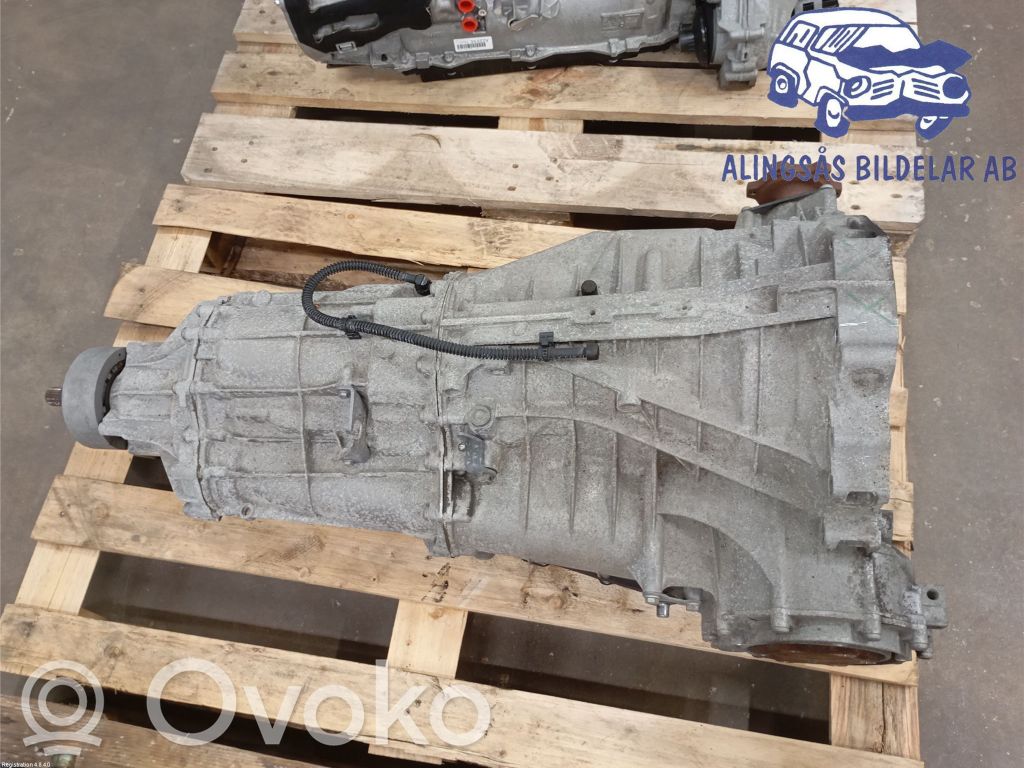Audi A7 S7 4G Caja de cambios automática 