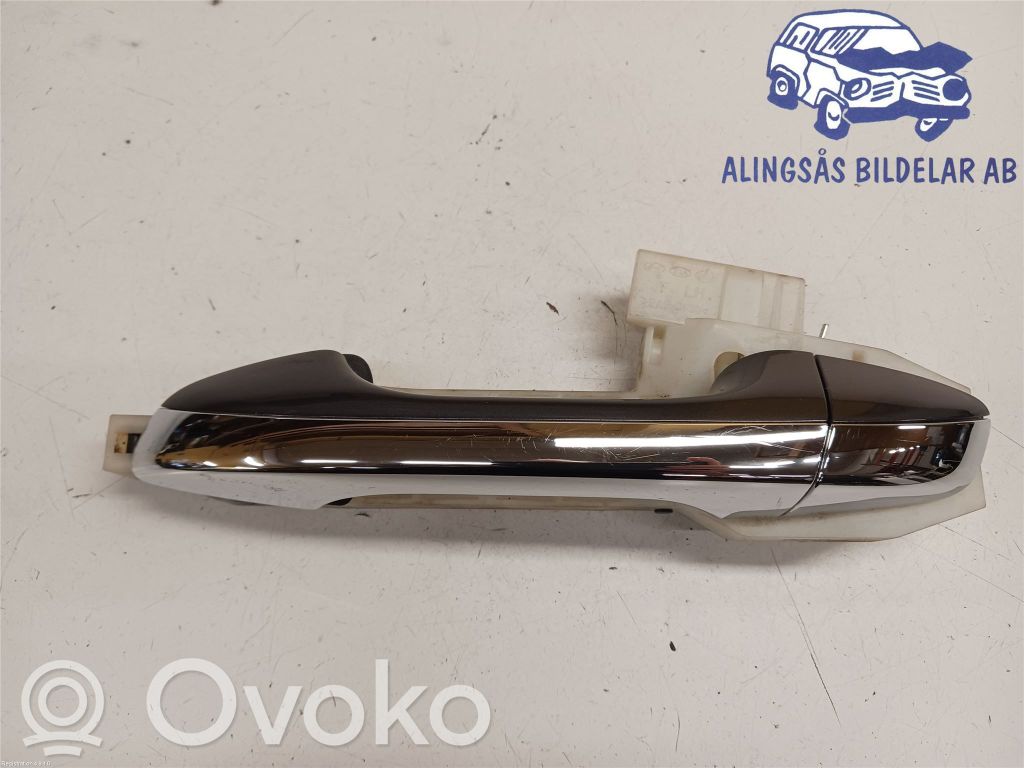 KIA Optima Manecilla externa puerta delantera 