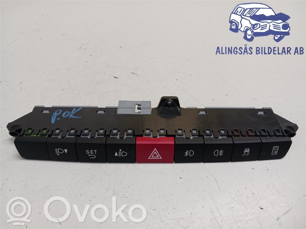 Iveco Daily 6th gen Interruptor de control multifunción 