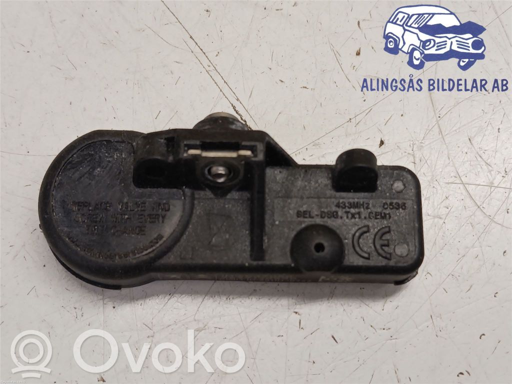 Czujnik ciśnienia opon   SU001A2934,SU001A2824,9677130580