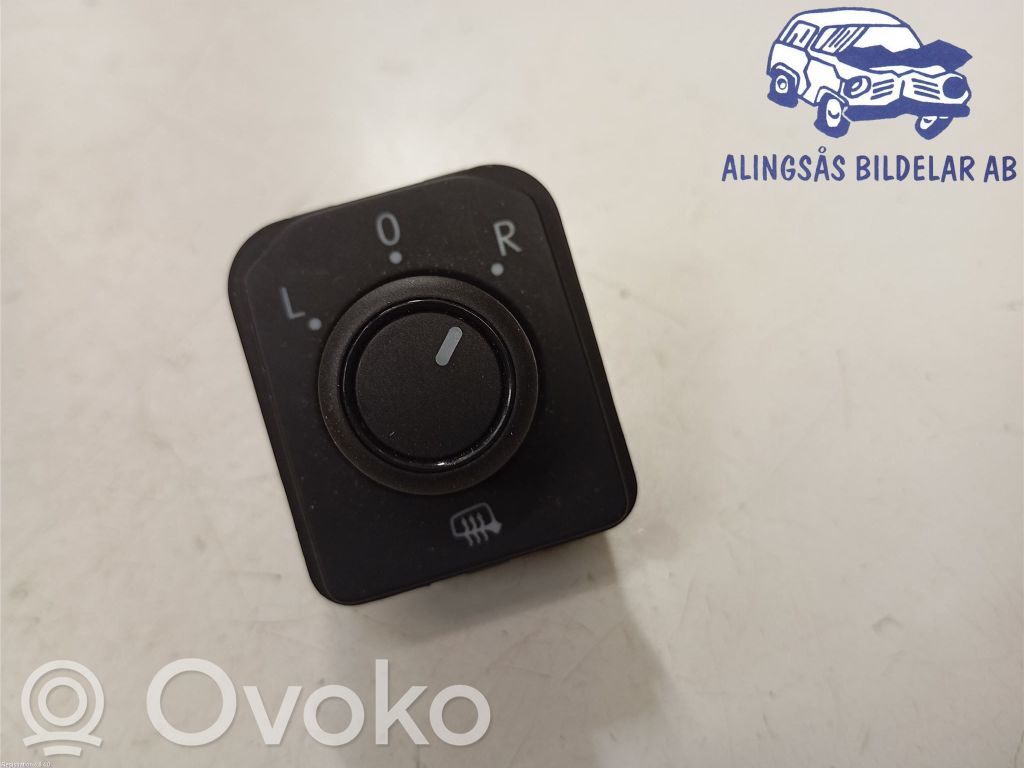 Wing mirror switch   2G0959565A