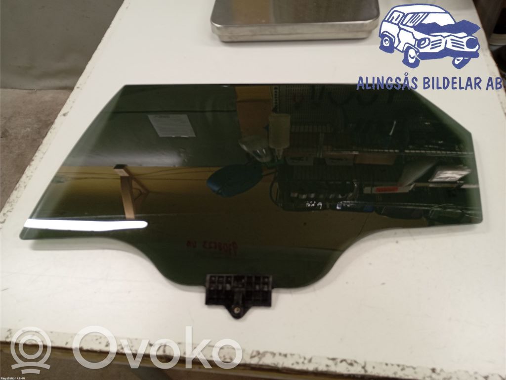 KIA Optima Luna de la puerta trasera 