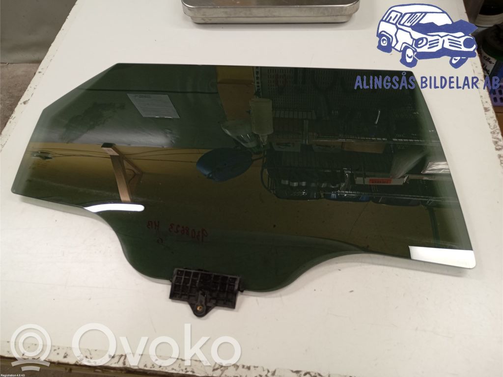 KIA Optima Takaoven ikkunalasi 