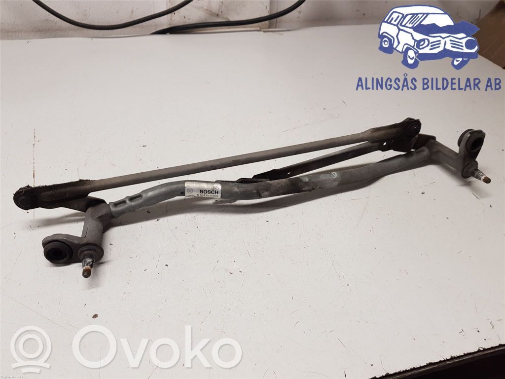 Volkswagen Jetta V Mechanizm wycieraczek szyby przedniej / czołowej 