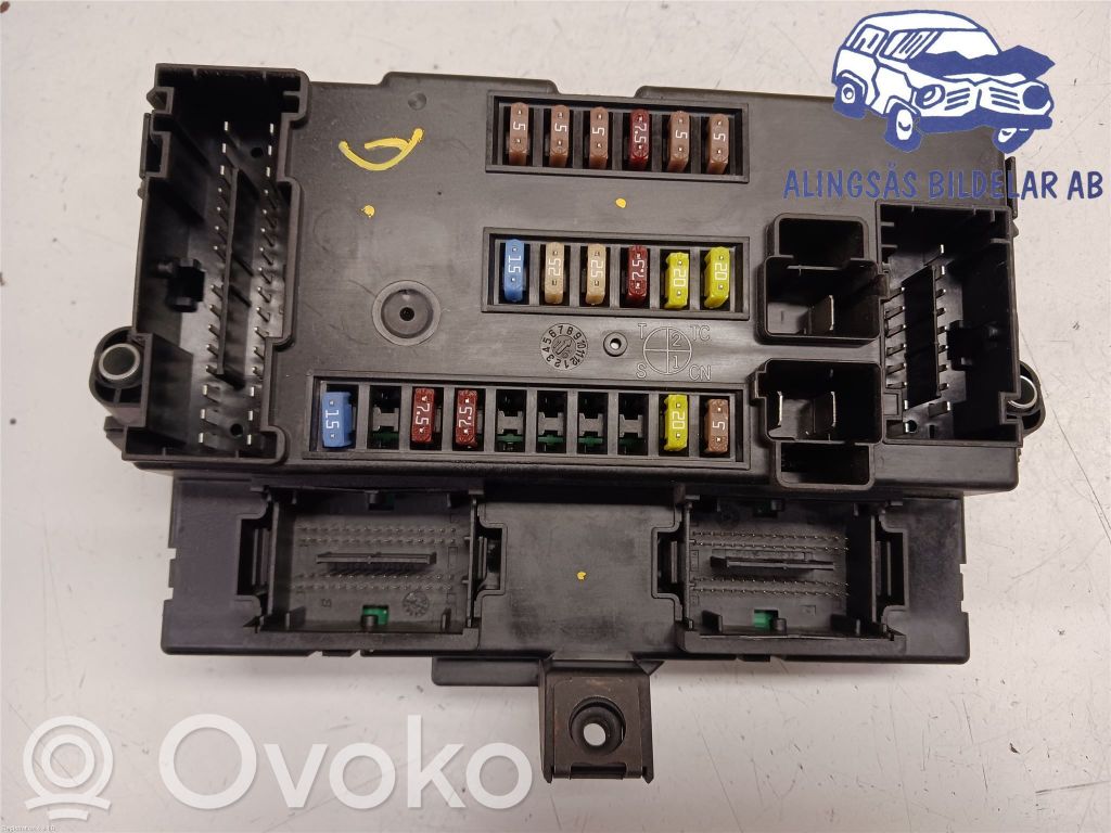 Iveco Daily 6th gen Módulo de fusible 
