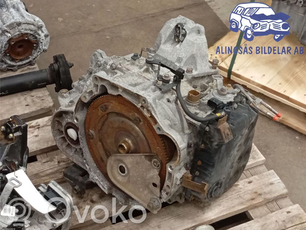 Automatic gearbox   450003BCB0