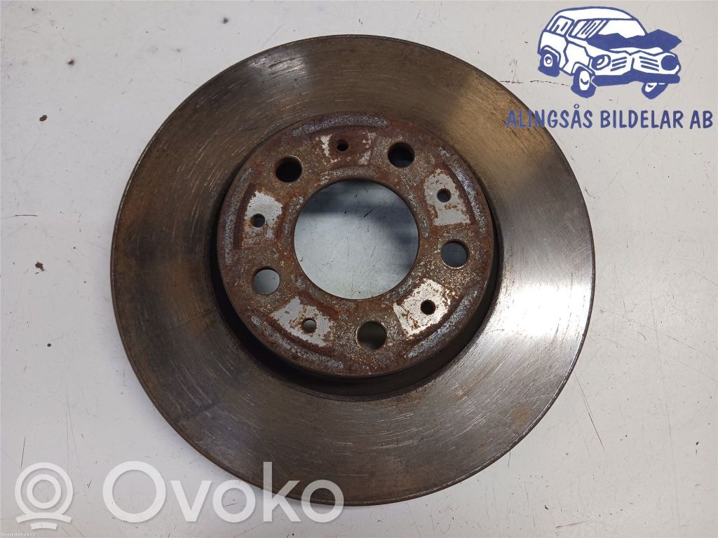 Volvo S70  V70  V70 XC Etujarrulevy 