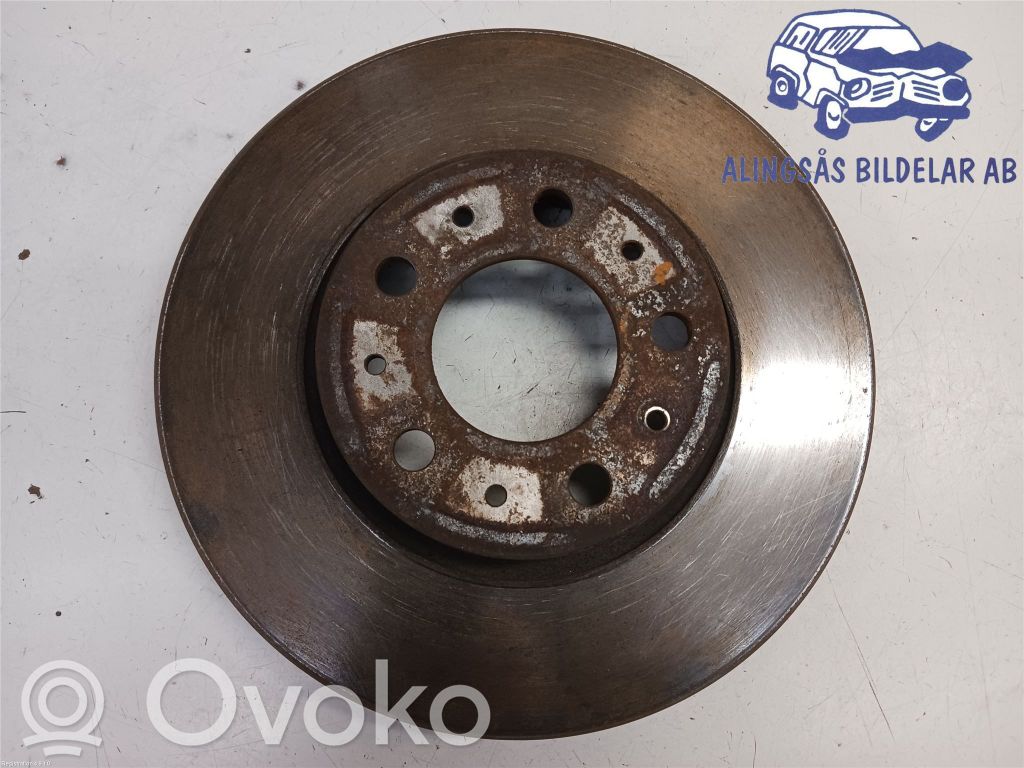 Volvo S70  V70  V70 XC Etujarrulevy 