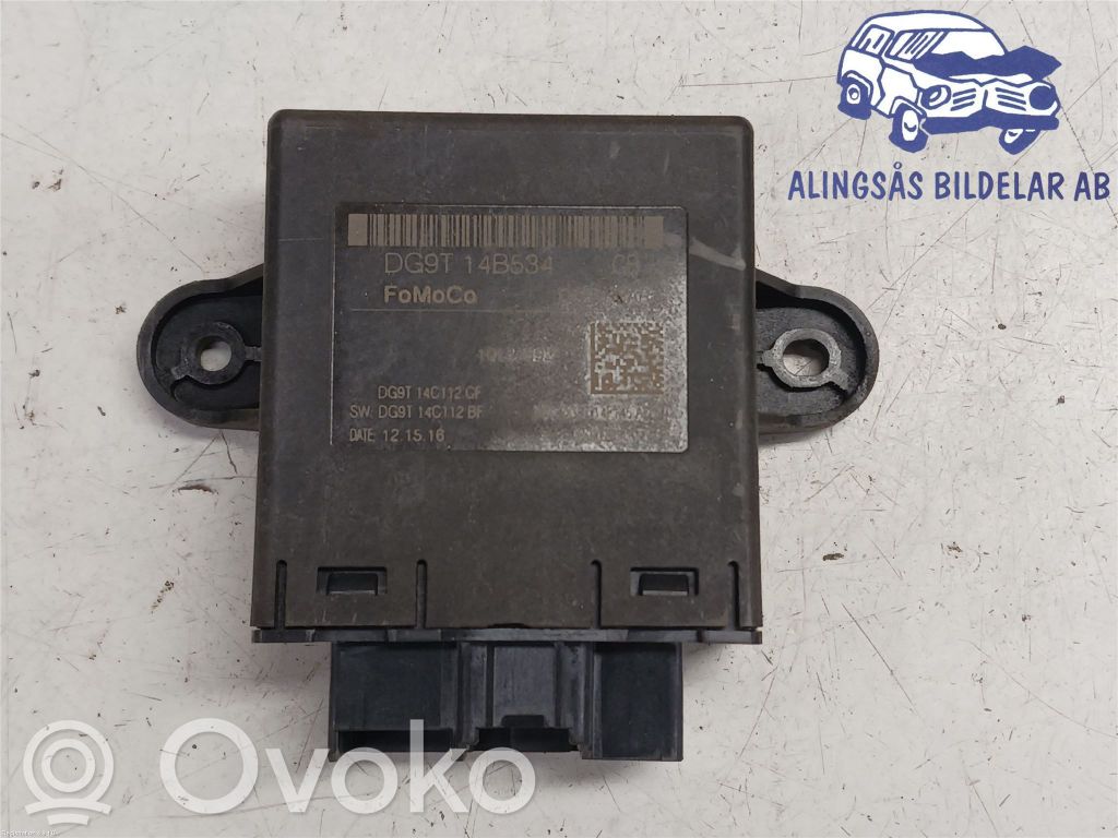 Unité de commande module de porte   2146379,DG9T14B534CB,DG9T14B534CB