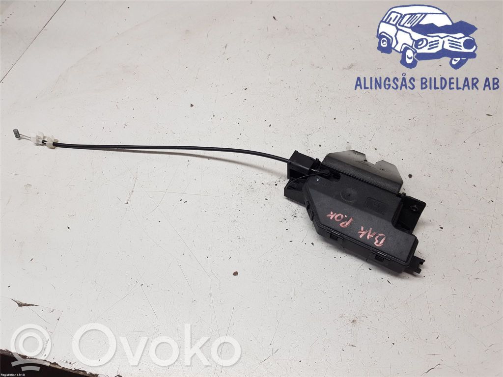 Tailgate/trunk/boot lock/catch/latch   51247840617