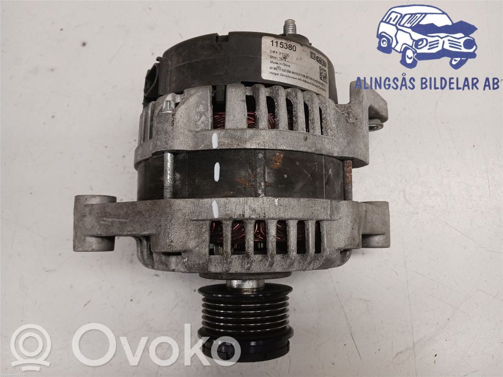 Chevrolet Captiva Alternator 