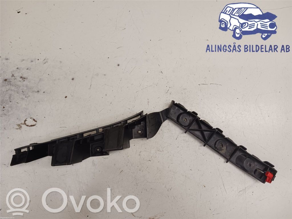 Opel Corsa D Rear bumper mounting bracket 